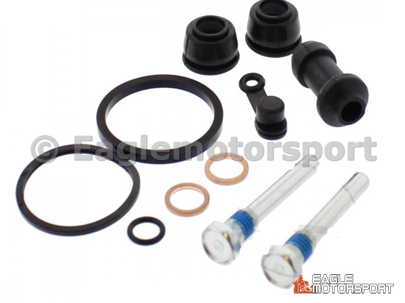 Remklauw achterzijde revisie set LTZ-400